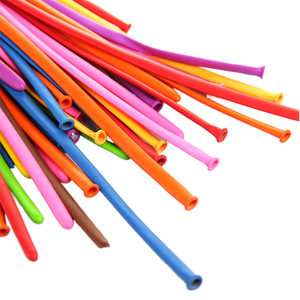 Globos de Látex Mágicos para Decoración de Fiestas de Cumpleaños y Bodas de la Marca Fengche, Pequeños, de 160q, para Modelar, de 160 cm de Largo - Product Image 1