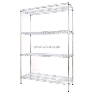 Estantería Metálica de Almacenamiento de 4 Niveles de Alta Resistencia y Bajo Costo, de un Proveedor Chino de Estanterías - Product Image 2