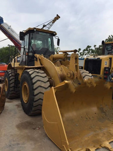 รถตักล้อยางญี่ปุ่น966G/มือสอง966E 966F 966G/รถตักล้อยาง966H - Product Image 3