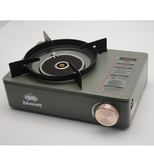 Fornello a Gas GPL a Cassetta ad Alta Potenza 6800W OEM ODM, Antivento, per Campeggio, Vendita all'Ingrosso per Acquirenti Globali - Product Image 2