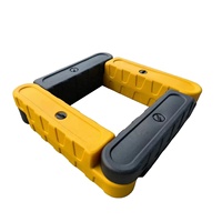 Pengxing Mini Barrière de Piste en Plastique DIY pour Voiture RC de Drift et Karting, Barrière de Sécurité Anti-Collision pour Course Télécommandée, Remplissable d'Eau