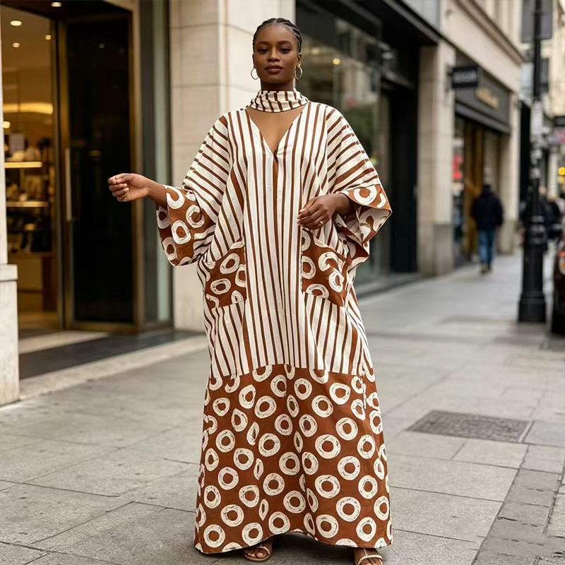 Long African Dresses Designs - Elegant & Durable Fashion