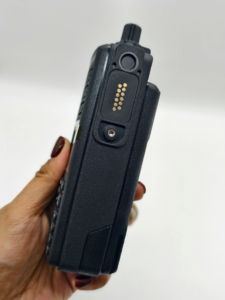 Motorola DGP 8550e Radio <span class=keywords><strong>Digital</strong></span> DMR IP68 Profesional Teclado Completo Programacion Gratis Walkie Talkie Radio Comunicacion - Product Image 4