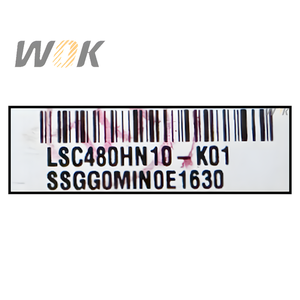 LSC480HN08 Compatible con la Placa PCB 15Y-L48, Pantalla LCD de Repuesto, Celda Abierta para Reemplazos de Pantalla de TV Samsung, LG, <span class=keywords><strong>Hisense</strong></span> - Product Image 3
