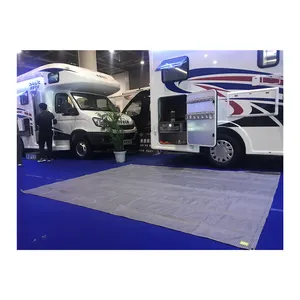 Florer RV патио, плоский провод, Открытый мотоциклетный дом, навес, карманный коврик для кемпинга