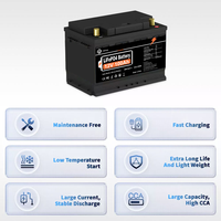 3500mah personnalisé lifepo4 12v solaire EV 36V 48V 72v lithium ion li-ion 32700 18650 batterie/packs de batteries