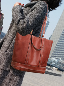 New Fashion Designer Crossbody <b>Bags</b> High Quality Genuine Leather Shoulder Messenger <b>Bag</b> Casual Totes Women Handbags and Purses - Product Image 4