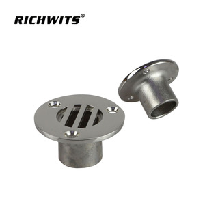 Drenajes de Cubierta Marinos y Salidas de Alcantarillado, Tapón de Drenaje de Plástico, Herrajes y Accesorios para Yates - Product Image 2