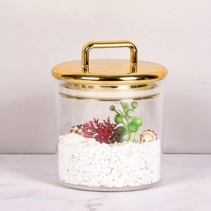 Freshness Preservation <b>Plastic</b> Sealed Storage Jar PS Material Household Kitchen Use sealed Jar <b>Container</b> - Product Image 3