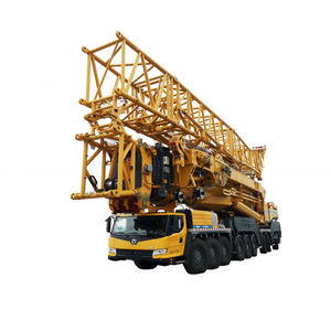 Grue sur camion XCMG XCA1600 de marque chinoise, prix d'usine, 1600 tonnes, véhicule tout-terrain, composant moteur essentiel, officiellement disponible à la vente - Product Image 1