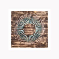 Cadre d'art mural 3D moderne avec boîte à ombre, décoration personnalisée pour salon, vente en gros, fabricant OEM ODM avec service direct usine