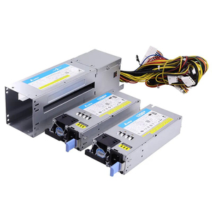 <strong>3U</strong> Short Length Storage <strong>Server</strong> <strong>Case</strong> <strong>16</strong> X 3.5" Hot-Swappable SATA/SAS Drive <strong>Bays</strong> 12Gb/s HD MiniSAS 2 X 5.25" <strong>Bays</strong> - Product Image 5