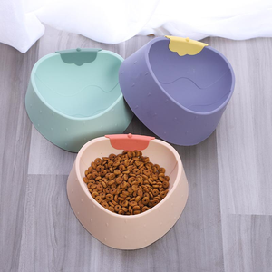 Tazón para Mascotas Moderno, Ecológico, Impermeable, con Forma de Piña, de PP, Anti-Derrames, para Perros y Gatos - Product Image 3