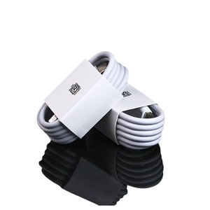 6A Fast Charging <b>Cable</b> <b>Usb</b> Type A <b>To</b> Type <b>C</b> 1M 1.5M 2M For Mobile Phone Data Sync White Tpe Braid Shielding - Product Image 4