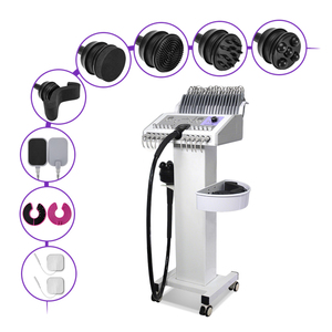 Nouvel appareil de massage vibrant 3 en 1 <span class=keywords><strong>G5</strong></span> pour le visage et le corps, machine amincissante, masseur à rouleaux <span class=keywords><strong>G5</strong></span>, appareil de beauté - Product Image 3