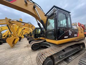 รถขุดมือสอง Caterpillar 325DL สภาพการทำงานดี ระบบไฮดรอลิกเสถียร เครื่องจักรขุดดินสำหรับงานหนัก - Product Image 1