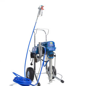 PT-1095 الكهربائية المعجون الطلاء مسدس رش المياه الرش البخاخ آلة للمنزل اللوحة - Product Image 4