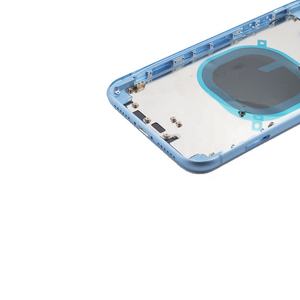New Housing Back Door Posteriore Della Copertura di <span class=keywords><strong>Batteria</strong></span> di Ricambio per il iPhone XR - Product Image 6