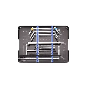 Wellbone, Fabricante de Instrumentos Quirúrgicos Ortopédicos, Juego de Instrumentos <span class=keywords><strong>DHS</strong></span>/<span class=keywords><strong>DCS</strong></span> II para Cirugía de Trauma - Product Image 2