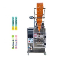 Étiqueteuse automatique multifonctionnelle de haute qualité pour sachets en film/plastique/papier de qualité alimentaire, 20 sachets/min, personnalisable