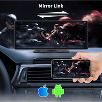 Haute qualité 11.3 pouces CarPlay Android Auto tableau de bord voiture Quad Core Android 13.0 avec GPS Parking automobile pour voiture universelle