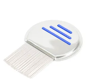 Pet Cleaning Hair Lice Comb Terminator Flea Comb For Dogs And Cat