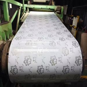 Bobina de Acero PPGI a Precio de Fábrica, Lámina de Acero Prepintada, Lámina para Techo Gi/Gl, Venta Caliente, PPGI PPGL Galvanizado en Caliente de 0.12mm-4mm - Product Image 4