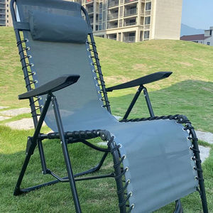 Silla Reclinable Plegable Antigua Barata, Silla Reclinable <span class=keywords><strong>de</strong></span> Gravedad Cero, Silla <span class=keywords><strong>de</strong></span> Jardín Plegable, <span class=keywords><strong>Tumbonas</strong></span> para Exteriores para el Borde <span class=keywords><strong>de</strong></span> la Piscina - Product Image 2