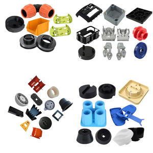 पी एंड एम प्लास्टिक इंजेक्शन मोल्डिंग भागों कस्टम एब्स पीएस पी. पी. पी. पी. पी. पी. - Product Image 2