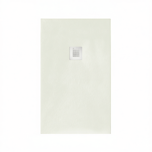 Plato de Ducha Rectangular Emotion Line Serenity Beige 90 x 200 cm - Product Image 2