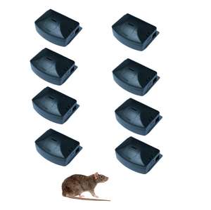 Estación de Cebo para Ratones BSTW, Venta Directa de Fábrica, Caja de Cebo Duradera, Control de Plagas, Trampa para Roedores, Mata Ratones - Product Image 3