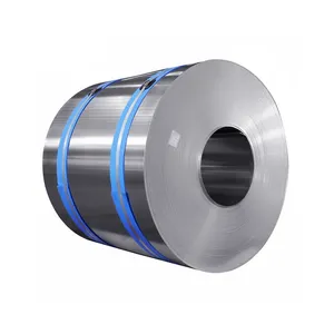 Rouleau de feuille d'aluminium 5005 0.6Mm 0.8Mm Rouleau d'aluminium en tôle d'acier au carbone pour gouttière 5000 série miroir rouleau d'aluminium réfléchissant