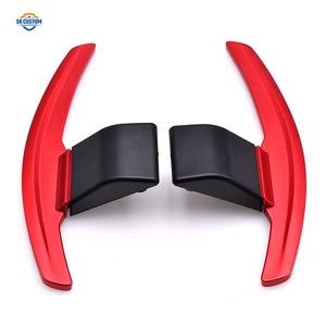 Volant de voiture Paddle Shift pour BMW F22 F87 F30 F35 F80 F32 Alliage d'aluminium Accessoires étendus - Product Image 5