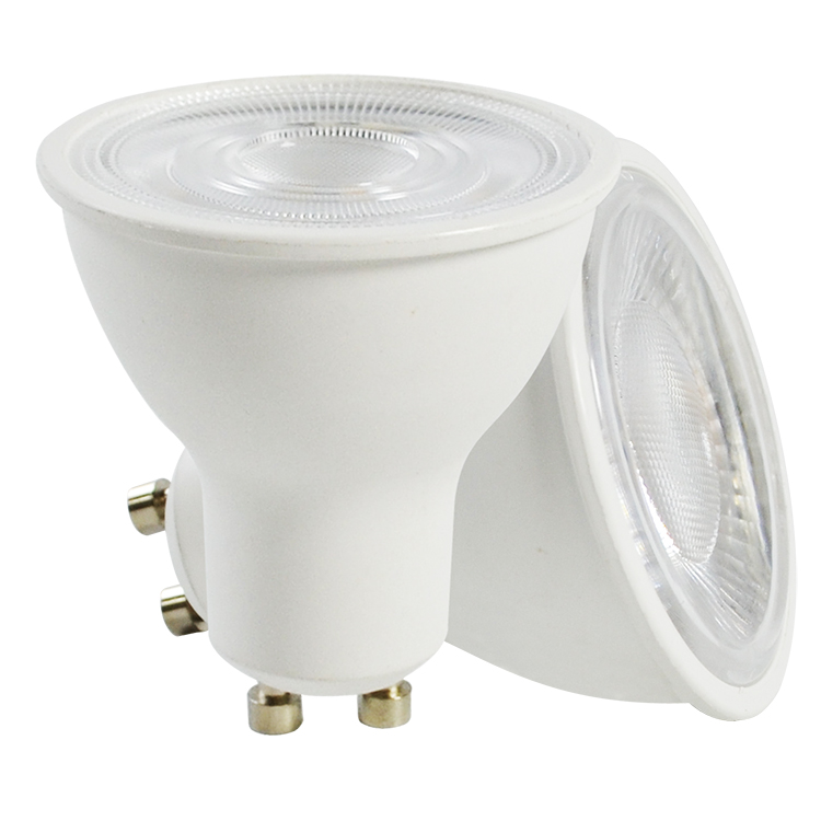 SASO GU10 faretto a LED Spot Light SAA nuovo per uso interno approvato ERP prezzo economico Led 3w Mr16 5w 7w 120/38 gradi AC 85-265V 80