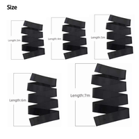 Ceinture de maintien abdominale respirante personnalisée pour le ventre et la taille