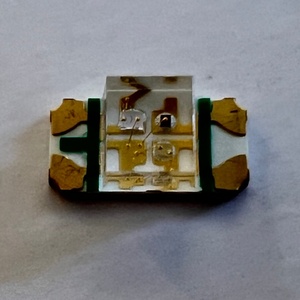 Chip LED SMD <span class=keywords><strong>1206</strong></span> chất lượng cao, tùy chỉnh OEM, ánh sáng trắng - Product Image 4
