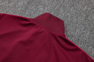 2026 Bayern Dark Date Red Retro Edition Team Fußballtrikots – Direkt vom Hersteller, Hohe Qualität für Spiele - Product Image 5