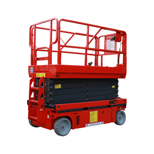 Plataforma Elevadora Autopropulsada Ultraestable de 230 kg a 500 kg - Product Image 6