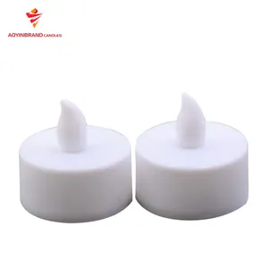 150Hours Realistic Tea Lights Candles Battery Operated Candles Flameless Flickering Led