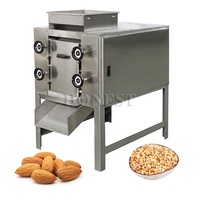 Hoge Efficiëntie Pinda Poeder Maken Machine/Slijpmachine Voor Pinda/Pinda Grinder Machine