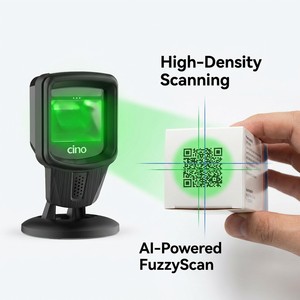 Escáner de Código de Barras 2D Integrado en Kiosco para Terminal de Autoservicio, Lector de Presentación Cino S680 para Validador de Boletos y Pagos - Product Image 1