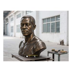 <span class=keywords><strong>Mujer</strong></span> velada decoración <span class=keywords><strong>de</strong></span> césped al aire libre estatua <span class=keywords><strong>de</strong></span> latón busto <span class=keywords><strong>escultura</strong></span> arte <span class=keywords><strong>escultura</strong></span> <span class=keywords><strong>de</strong></span> bronce para Decoración - Product Image 2