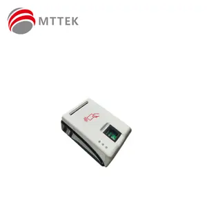 उच्च गुणवत्ता MZR01 फिंगरप्रिंट दोहरी इंटरफेस स्मार्ट कार्ड रीडर बॉयोमीट्रिक स्कैनर OEM