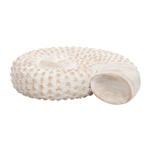 Scultura in Conchiglia Intrecciata, Statua Decorativa per Casa, Bagno, Ufficio, Soggiorno - Product Image 5
