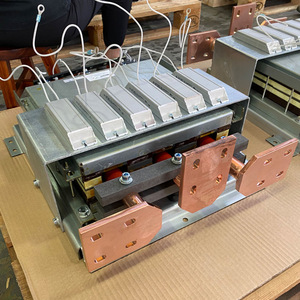 Châssis de transformateur Shanyou 70 mm en acier inoxydable découpé au laser, boîtier personnalisé pour applications électriques - Product Image 1