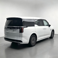 Voitures d'occasion 2024 Zeekr 009 MPV 580kW Voiture électrique 4 roues motrices 6 places Vente en gros en stock