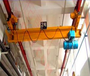 Mingdao Mingdao Lx Bibo Compact Lx Suspension Overhead <b>Crane</b> 1 Ton 2 Ton Small Workshop Garage Maintenance Lifting Equipment - Product Image 5
