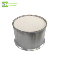 Filtro Antiparticolato Diesel (DPF) di Ricambio Diretto per MAN TGX TGS 81151030164 81151039168 81151030175