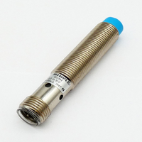 Nuevo Sensor de Proximidad Inductivo Original en Stock Im12-04nps-zc1 6011983 10-30v -un- PLC Dedicado para Automatización Industrial