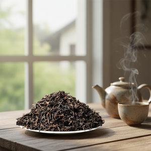Tè Pu-erh Sfuso di Alta Qualità, Aroma Ricco, Gusto Morbido, Invecchiato per il Consumo Quotidiano, 500g, Fornito Professionalmente, Tè Artigianale per la Perdita di Peso - Product Image 6
